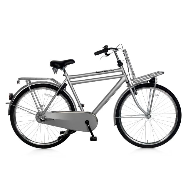 Popal Daily Dutch Heren 3 Versnellingen 28 inch Grijs